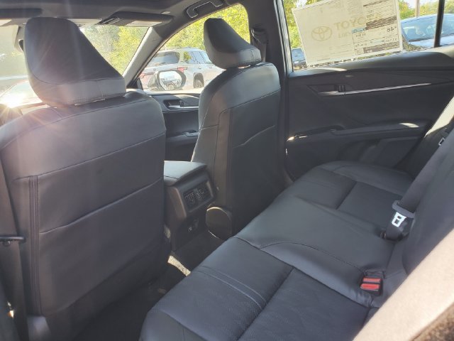 New 2026 Toyota Camry XSE FWD image 8