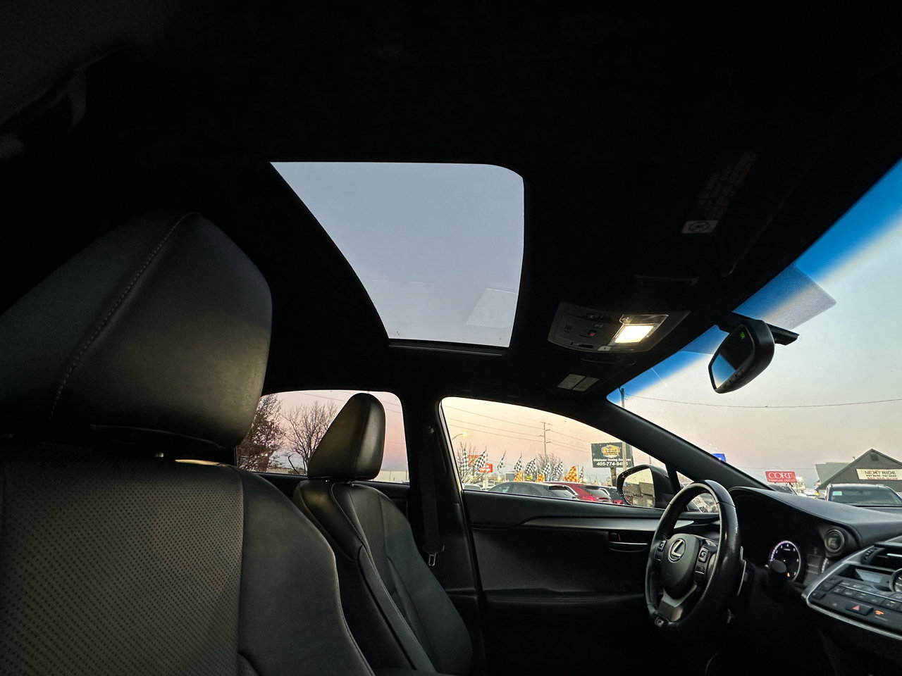 Used 2016 Lexus NX 200t FWD image 14