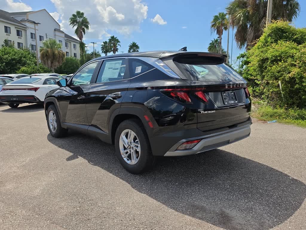 New 2026 Hyundai Tucson SE FWD image 4