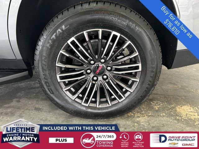 New 2026 GMC Yukon Elevation image 8