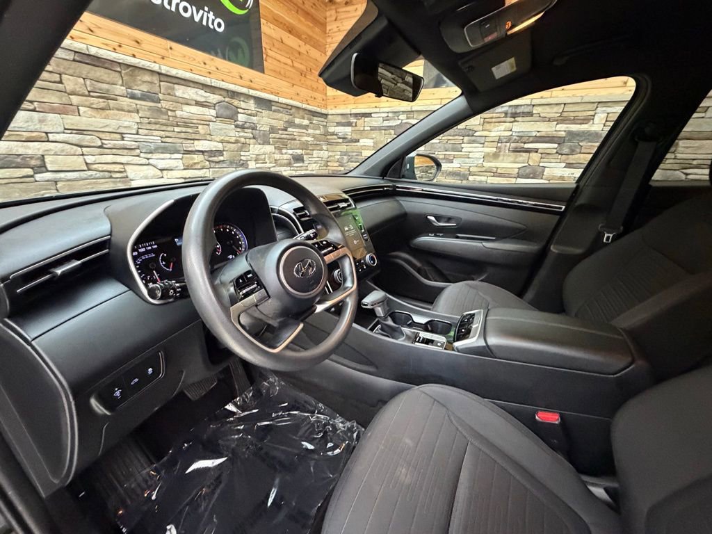 Certified 2022 Hyundai Santa Cruz SEL w/ Launch Package image 10