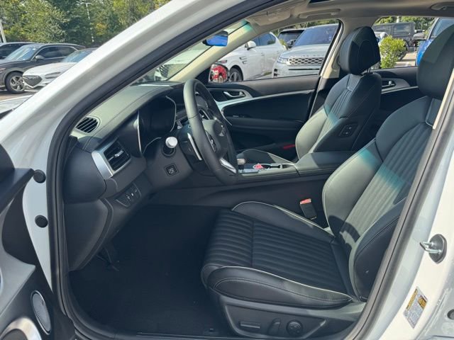 Used 2026 Genesis G70 2.5T Prestige AWD/4WD image 14