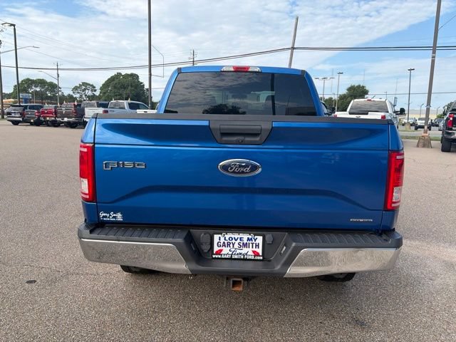 Used 2015 Ford F150 XLT w/ Trailer Tow Package RWD image 7