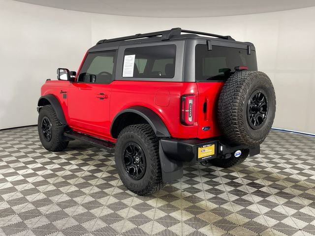 Certified 2021 Ford Bronco Wildtrak image 20