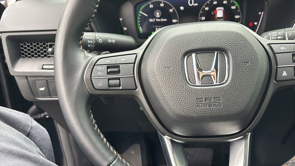 Certified 2026 Honda CR-V Sport-L image 18