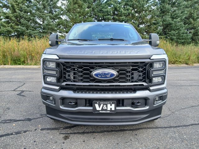 New 2026 Ford F250 XL w/ STX Appearance Package image 2