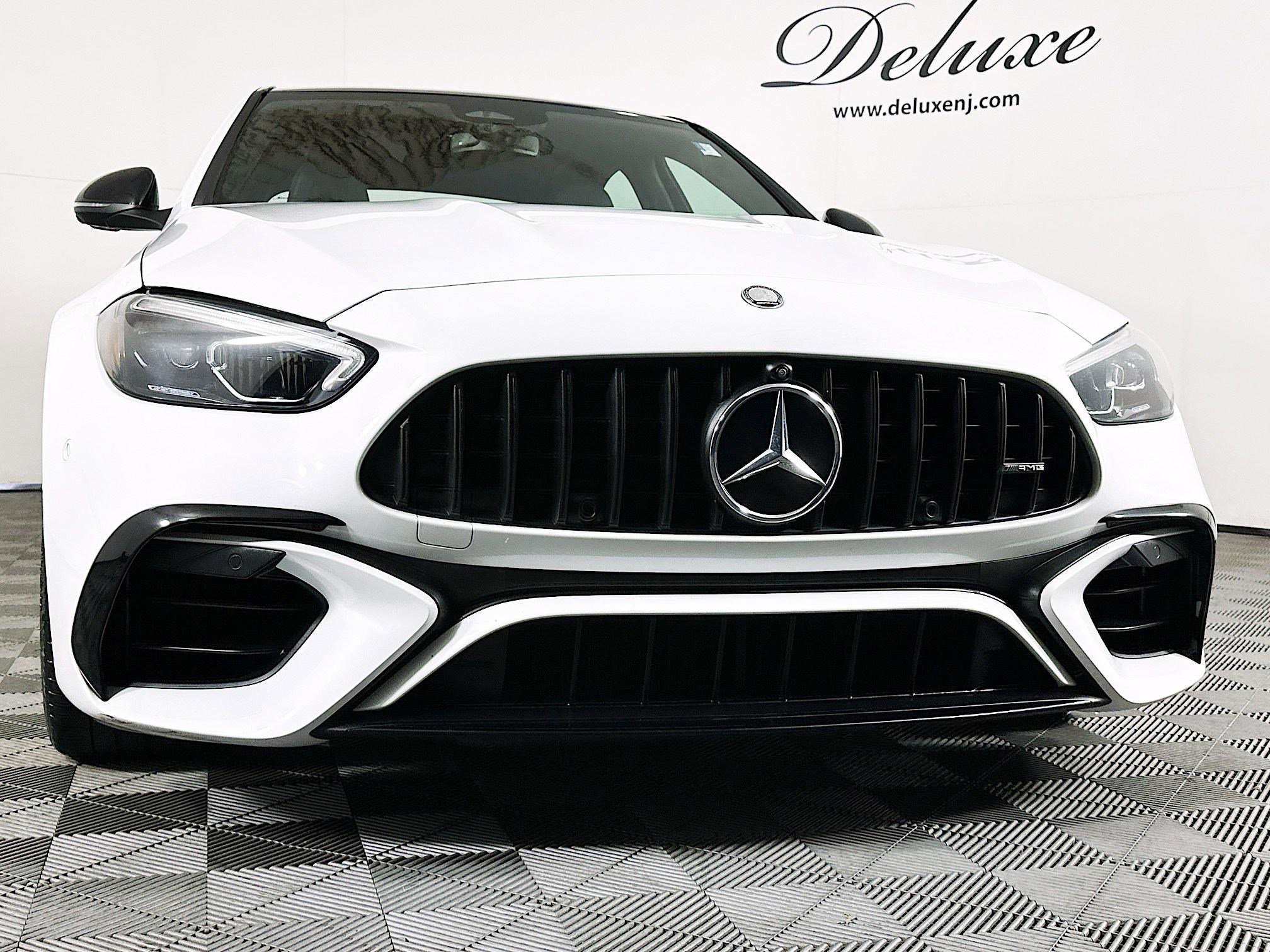 Used 2025 Mercedes-Benz C 36 AMG S image 29