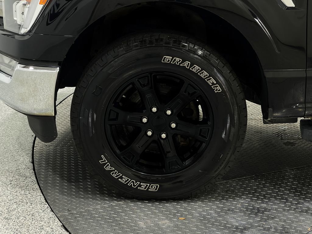 Used 2021 Ford F150 XLT w/ Equipment Group 302A High image 36