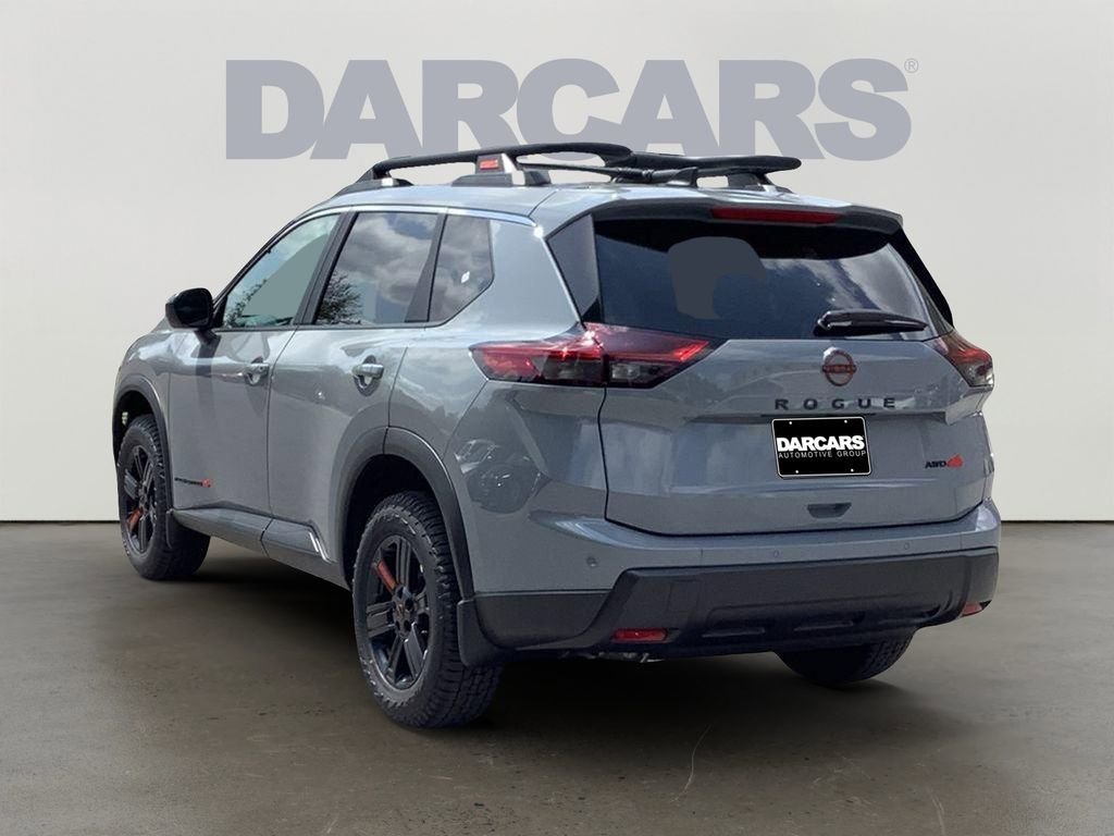 New 2026 Nissan Rogue SV image 5