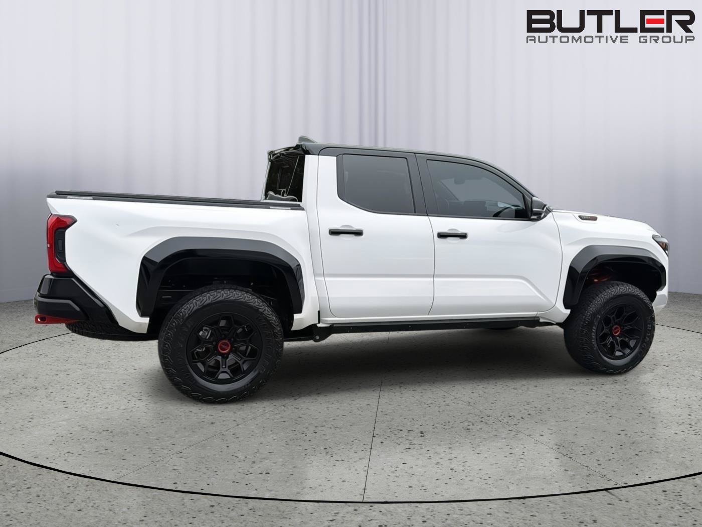 Used 2026 Toyota Tacoma TRD Pro AWD/4WD image 7