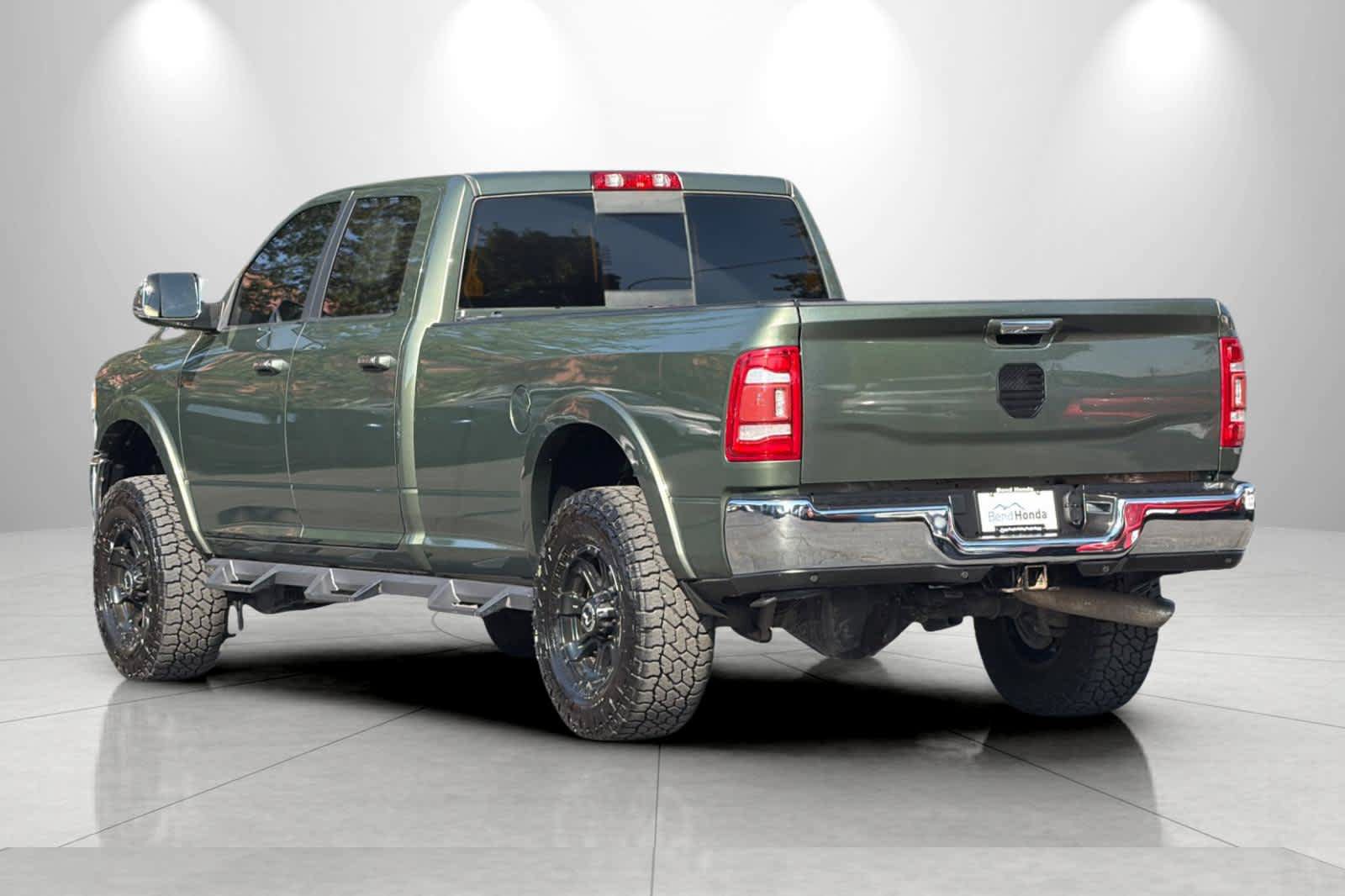 Used 2021 RAM 3500 Laramie AWD/4WD image 6