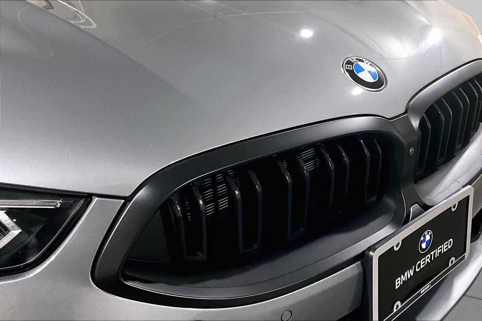 Used 2024 BMW 840i Gran Coupe xDrive w/ M Sport Professional Package AWD/4WD image 31
