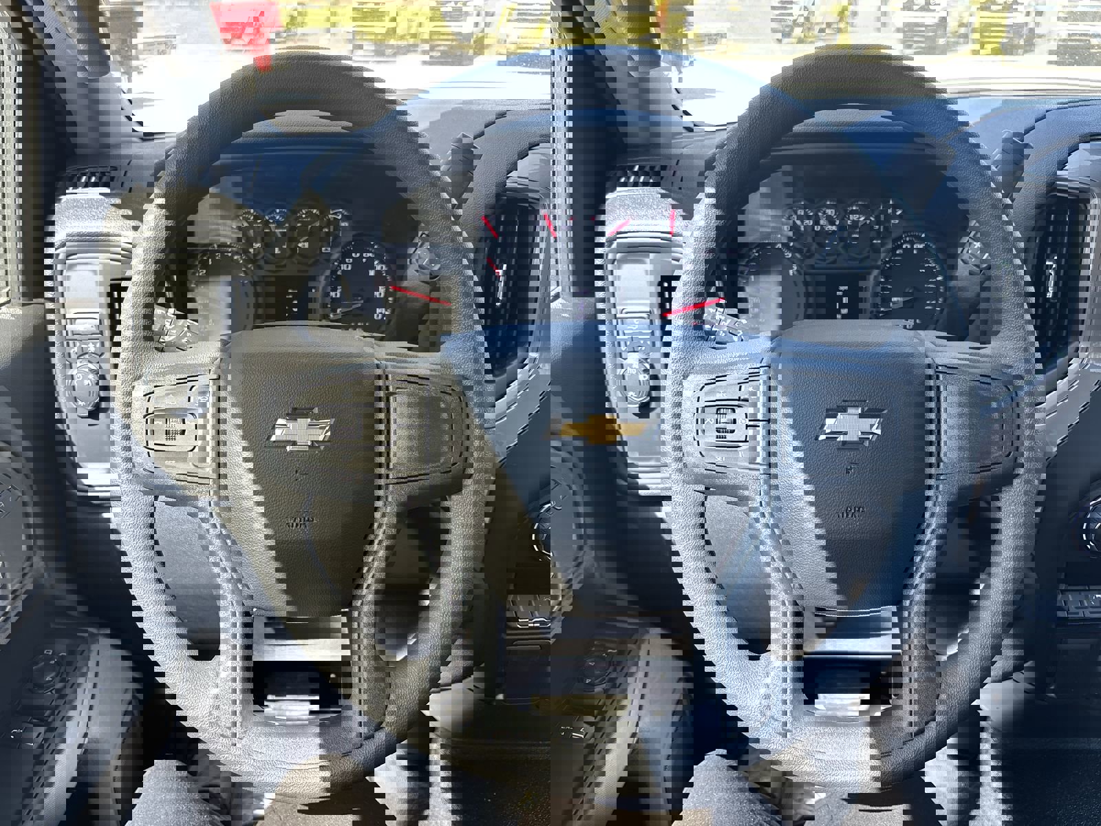 New 2026 Chevrolet Silverado 1500 W/T w/ WT Value Package image 14