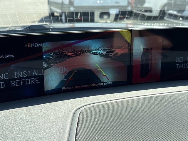 New 2026 Lincoln Navigator L Reserve AWD/4WD image 30