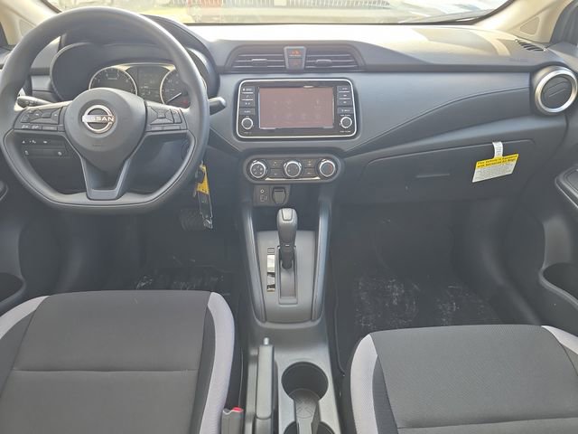 New 2025 Nissan Versa S w/ Trunk Package image 14