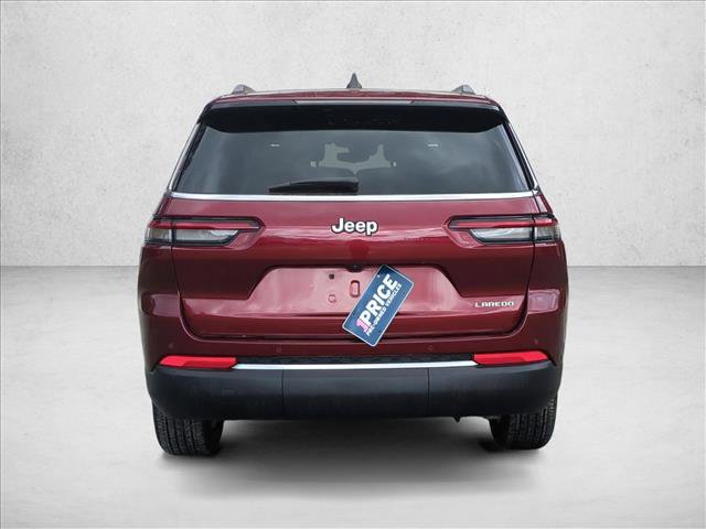 Used 2024 Jeep Grand Cherokee L Laredo image 8
