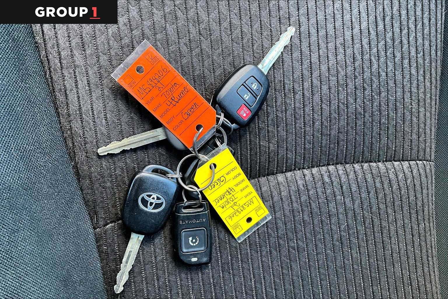 Certified 2021 Toyota 4Runner Trail Special Edition image 13