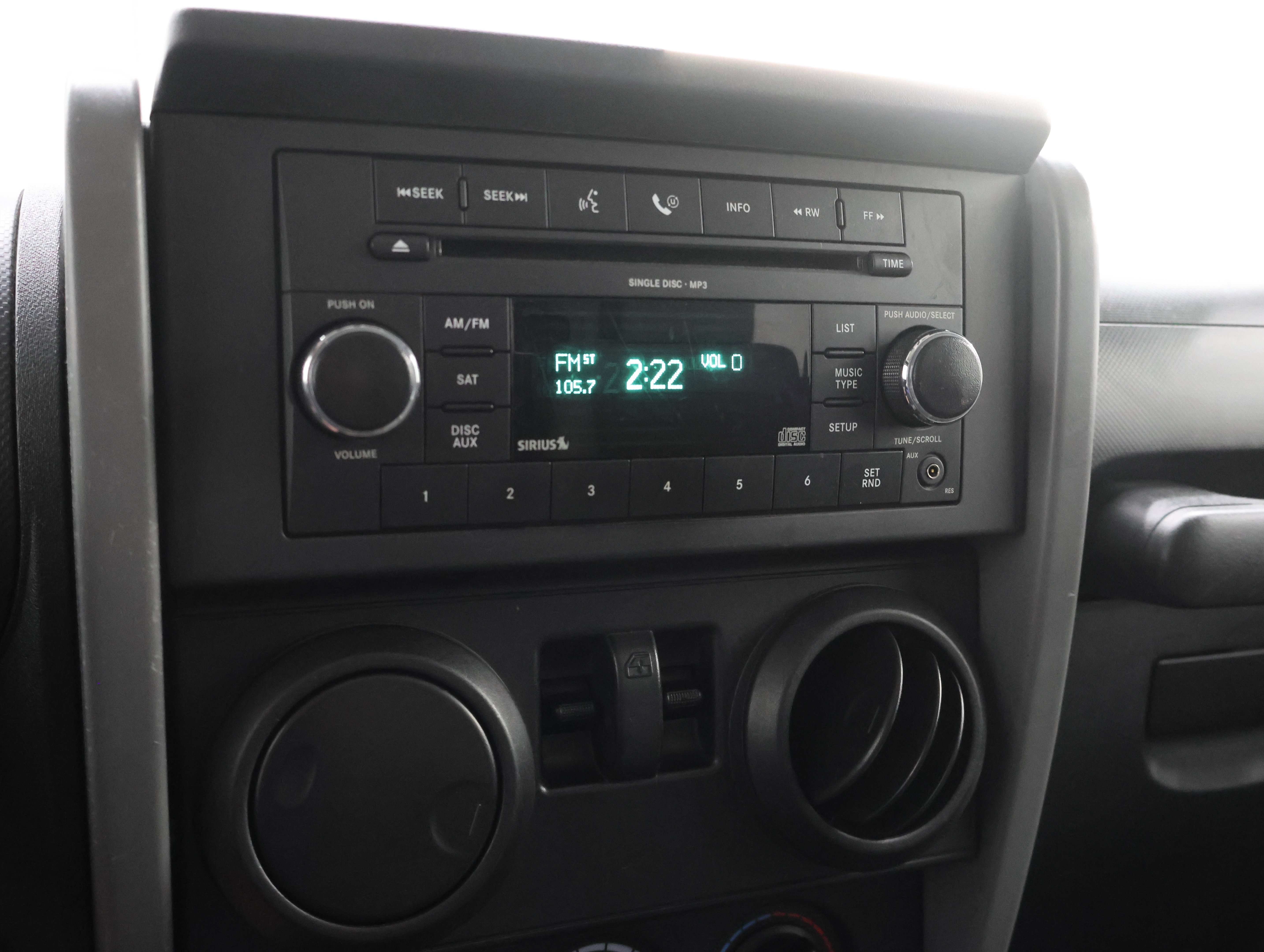 Used 2009 Jeep Wrangler X AWD/4WD image 10