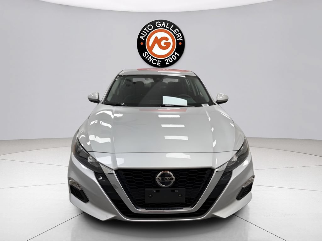 Used 2022 Nissan Altima 2.5 S FWD image 14