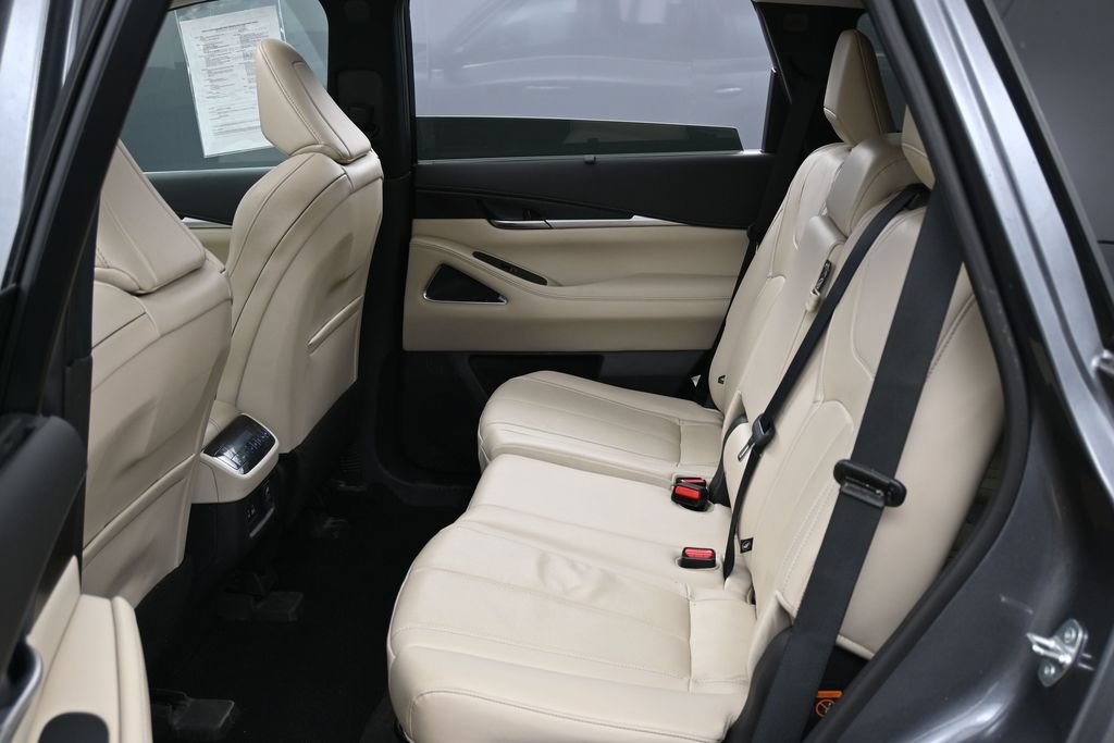 Used 2022 INFINITI QX60 Sensory AWD/4WD image 33