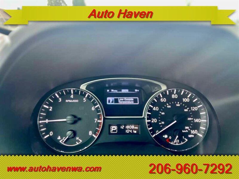 Used 2014 Nissan Pathfinder Platinum w/ Platinum Premium Package image 12
