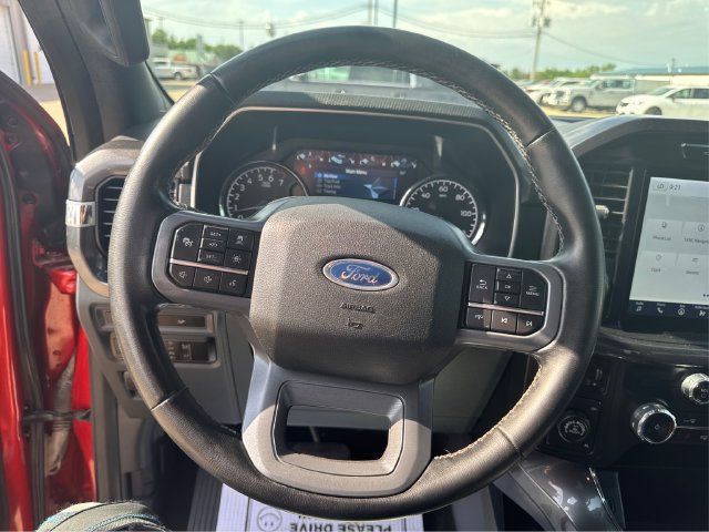 Used 2023 Ford F150 XLT w/ Equipment Group 302A High AWD/4WD image 17