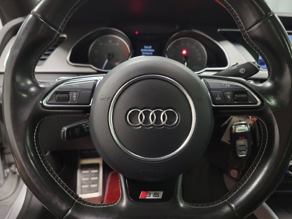 Used 2013 Audi S5 Premium Plus w/ Audi MMI Navigation Plus Pkg AWD/4WD image 26