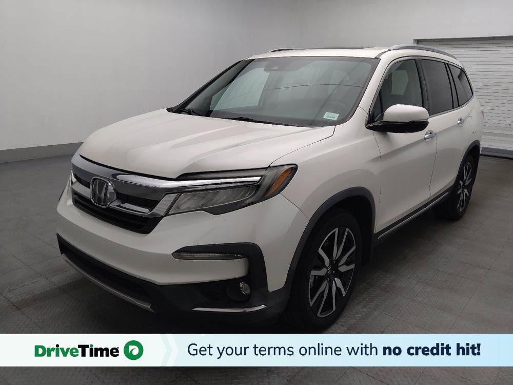 Used 2019 Honda Pilot Touring image 1