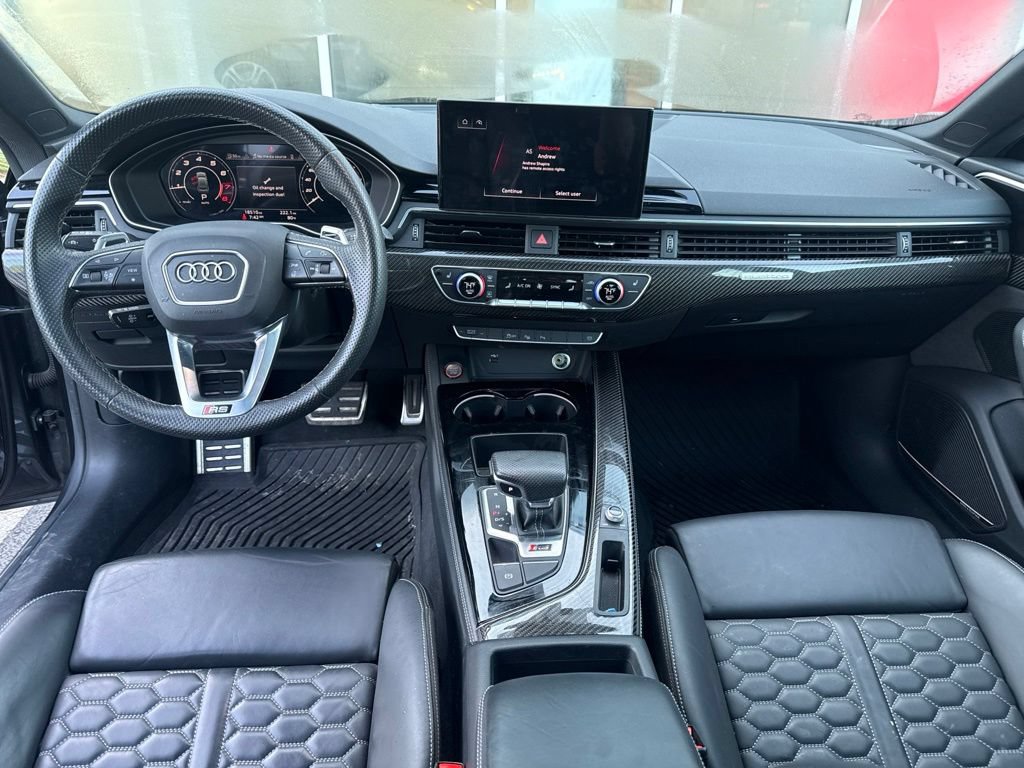 Used 2023 Audi RS 5 Sportback w/ Dynamic Package AWD/4WD image 8