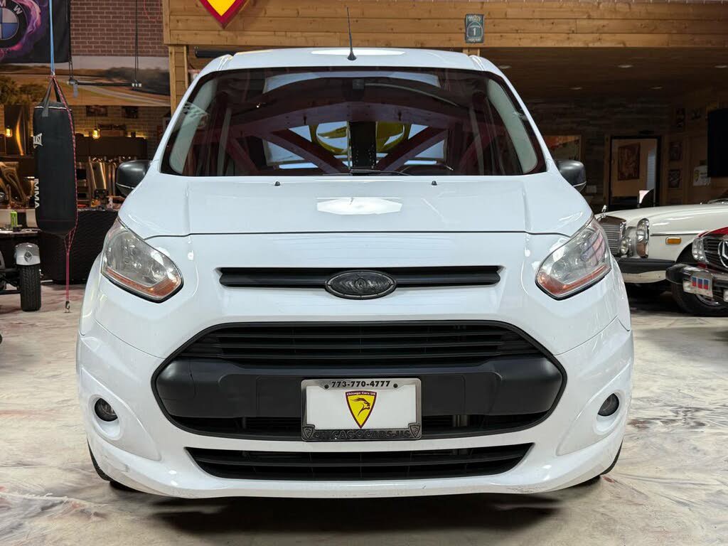 Used 2016 Ford Transit Connect XLT FWD image 2