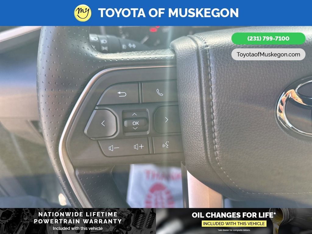 New 2026 Toyota Tundra SR5 image 16
