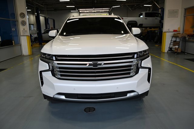Used 2022 Chevrolet Tahoe High Country w/ Max Trailering Package image 2