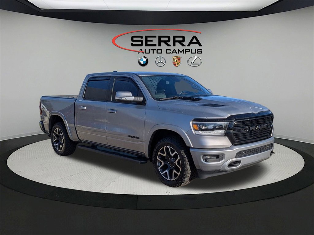 Used 2020 RAM 1500 Laramie