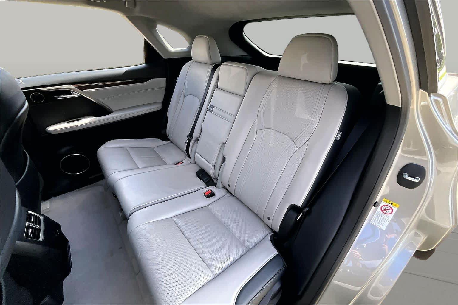 Used 2018 Lexus RX 350 FWD w/ Premium Package image 18
