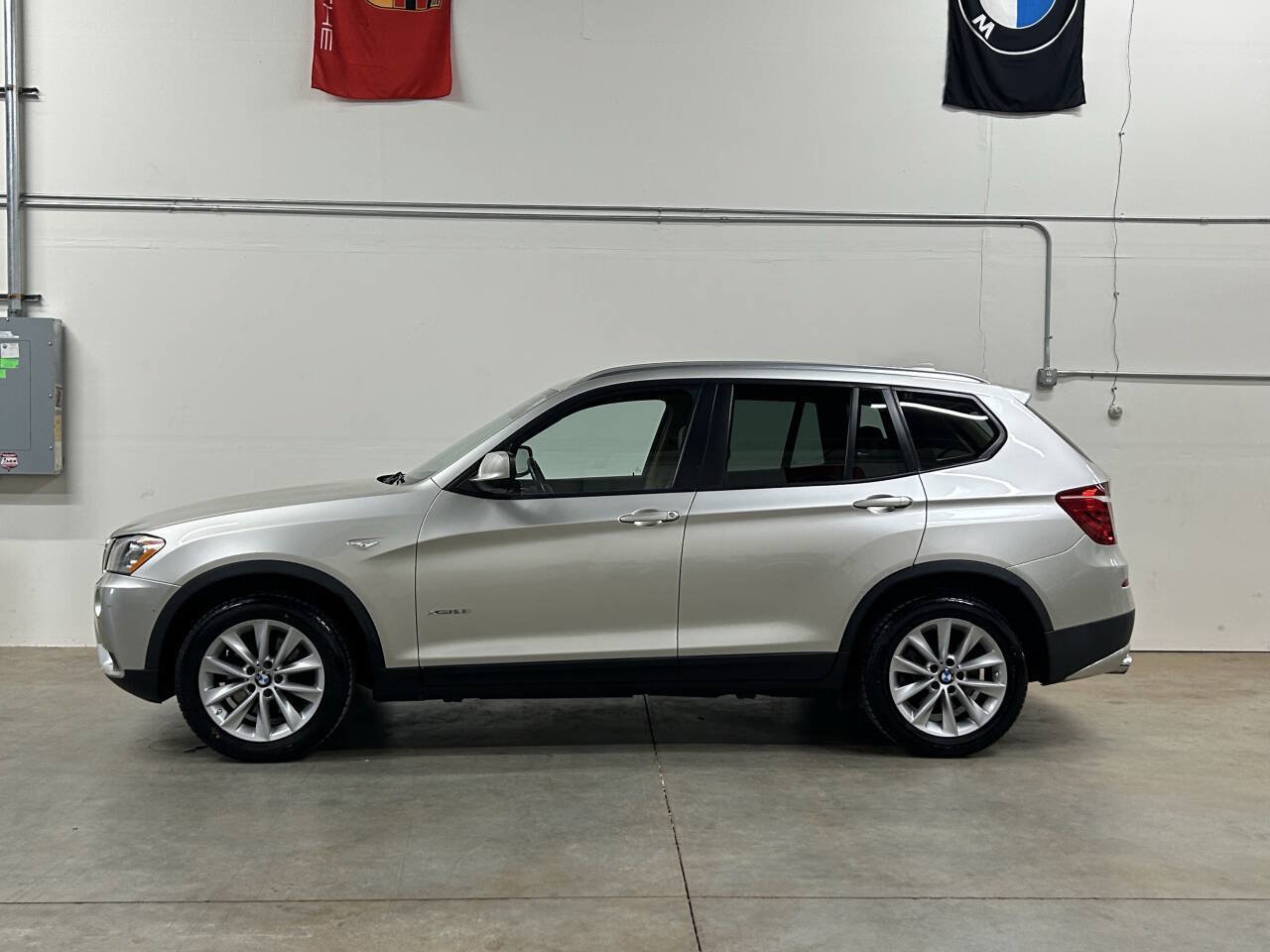Used 2014 BMW X3 xDrive28i