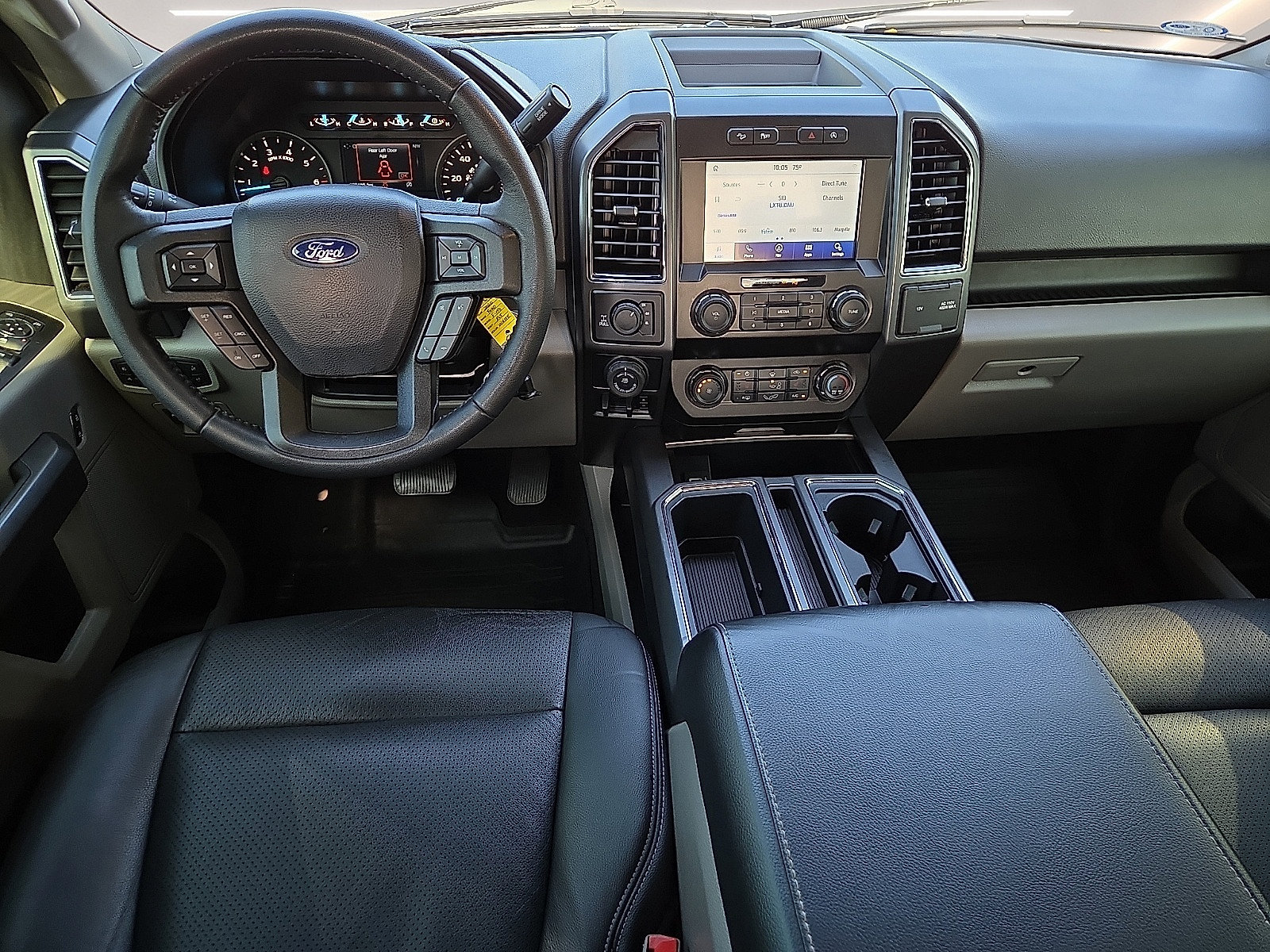 Used 2020 Ford F150 XLT w/ Equipment Group 302A Luxury AWD/4WD image 11