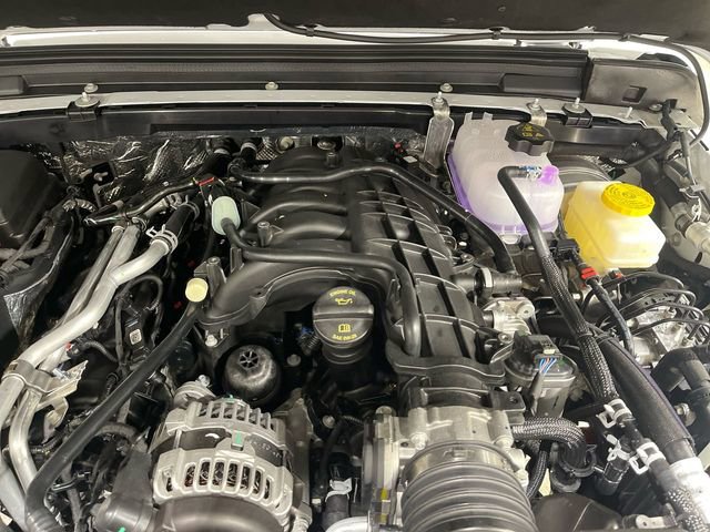 New 2026 Jeep Wrangler Willys image 24