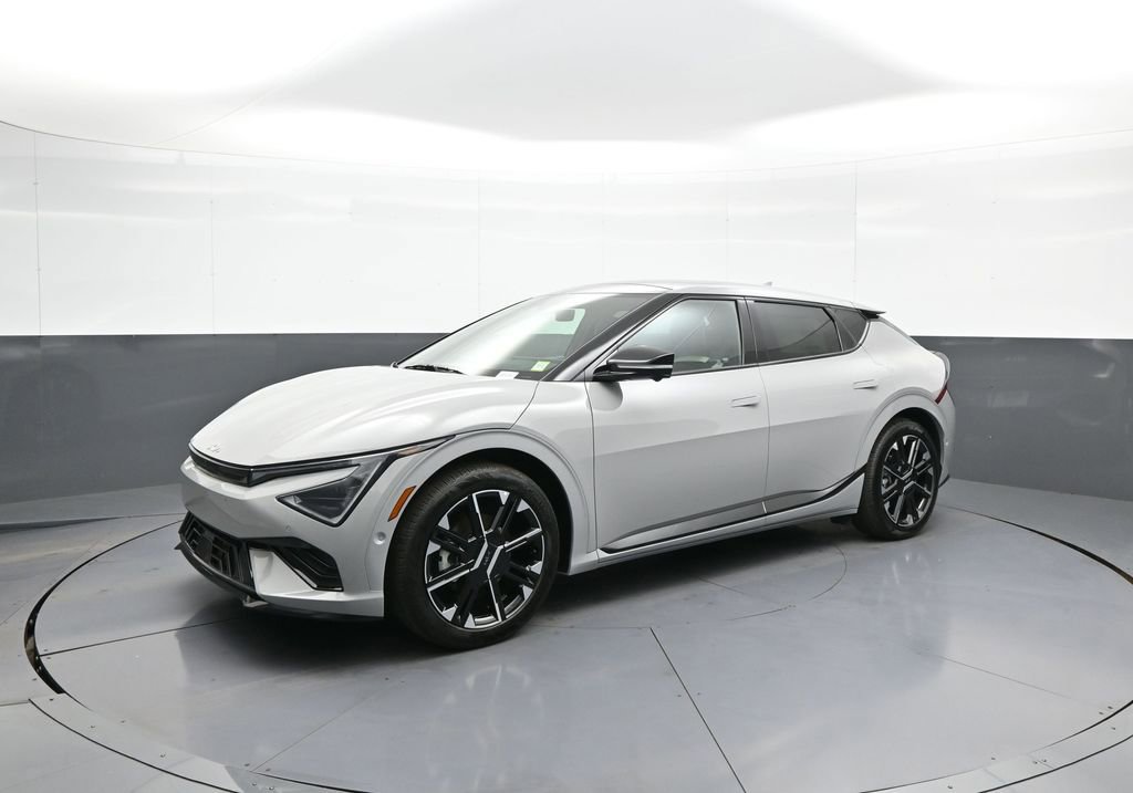 New 2025 Kia EV6 GT-Line image 10
