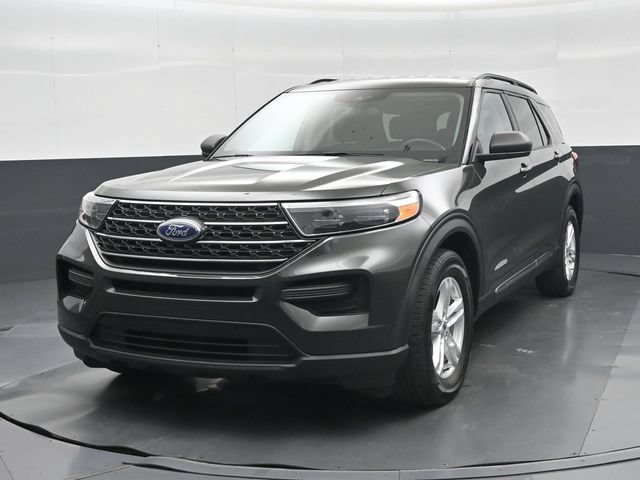 Used 2022 Ford Explorer XLT RWD image 38
