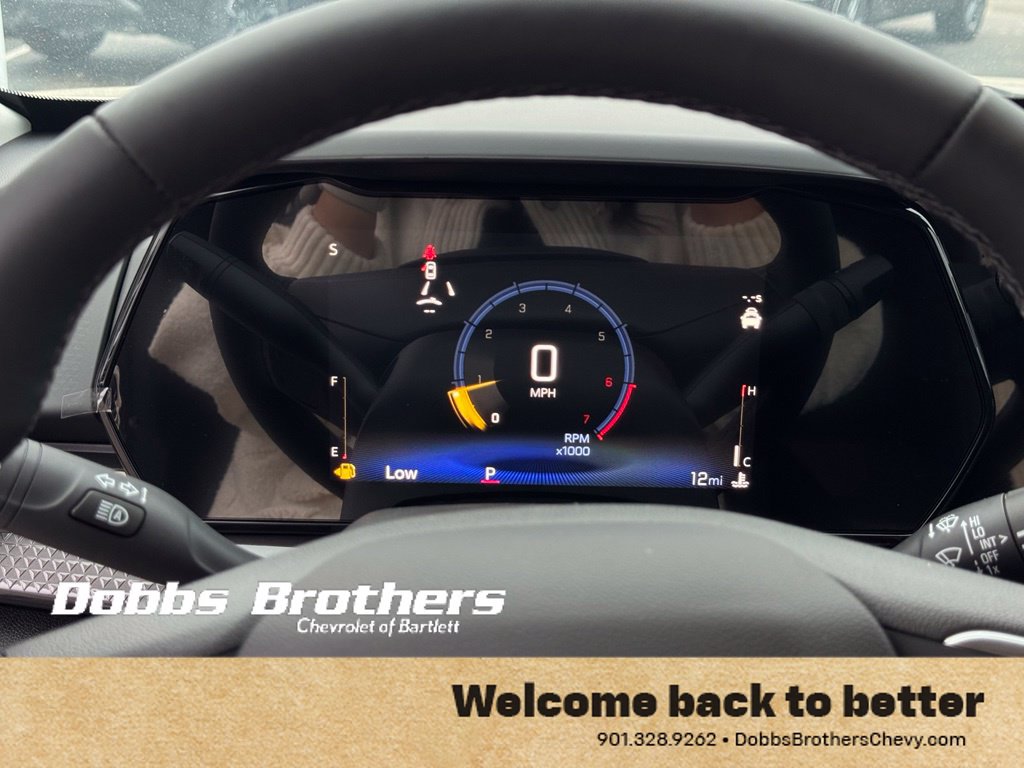 New 2026 Chevrolet Trax ACTIV w/ Driver Confidence Package FWD image 21