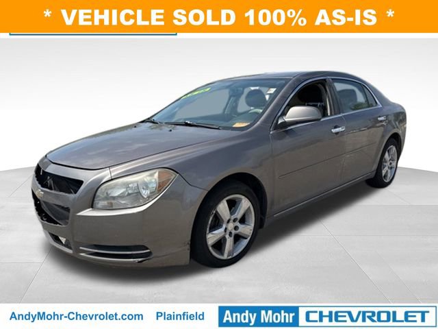 Used 2012 Chevrolet Malibu LT FWD image 1