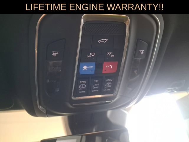 New 2026 Jeep Grand Cherokee L Limited image 16