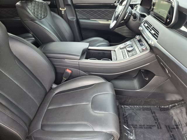 Used 2022 Hyundai Palisade Calligraphy AWD/4WD image 9
