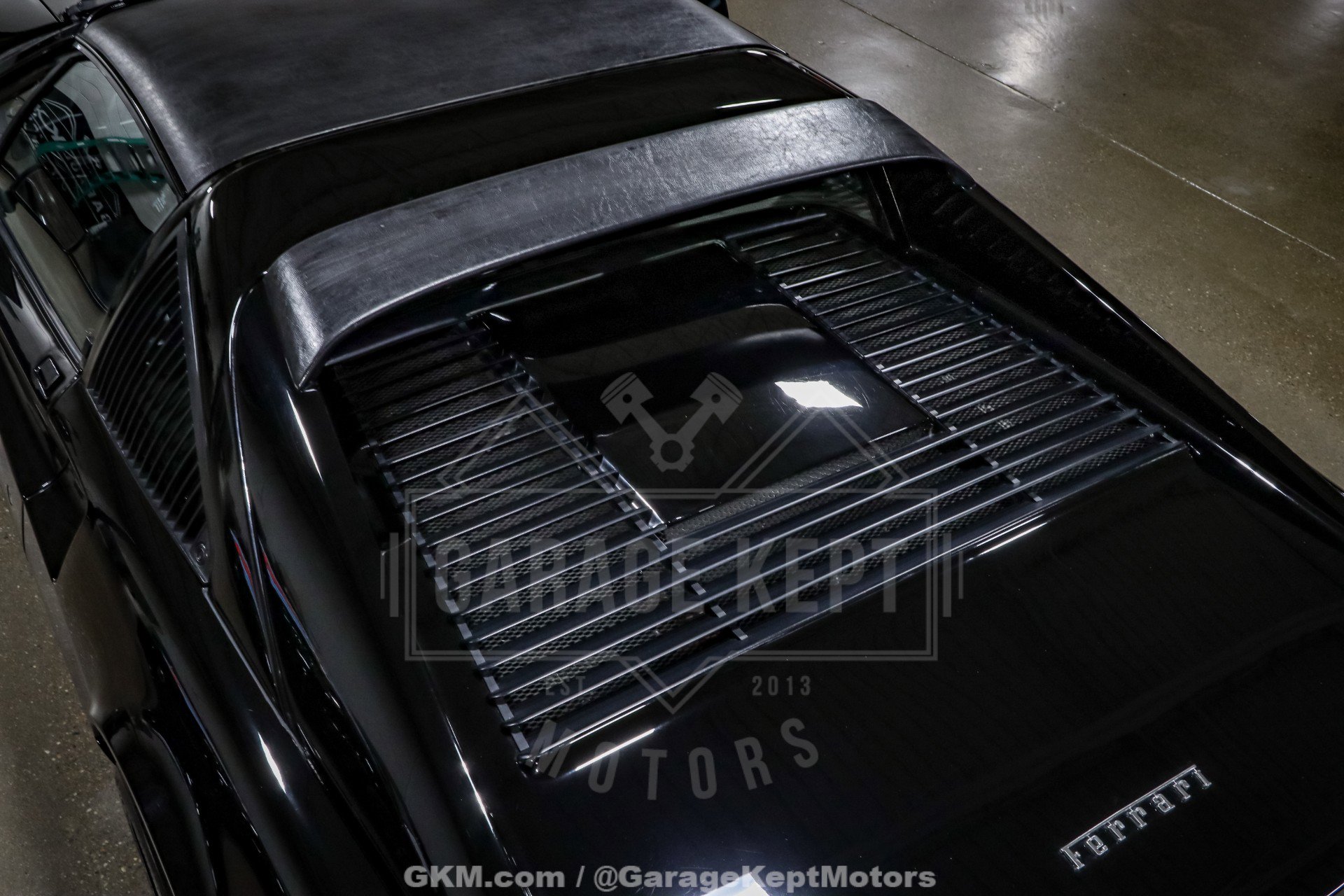 Used 1986 Ferrari 328 GTS image 55