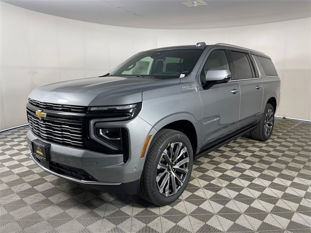 New 2026 Chevrolet Suburban High Country