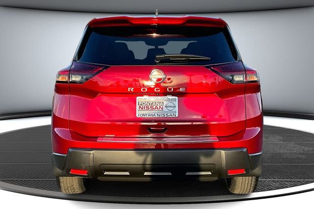 New 2026 Nissan Rogue SV w/ Cold Weather Package image 4