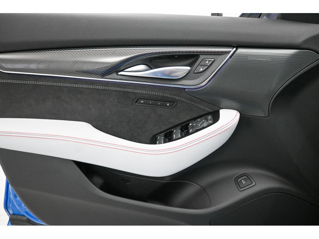 New 2026 Cadillac CT5 V Blackwing w/ Precision Package RWD image 19