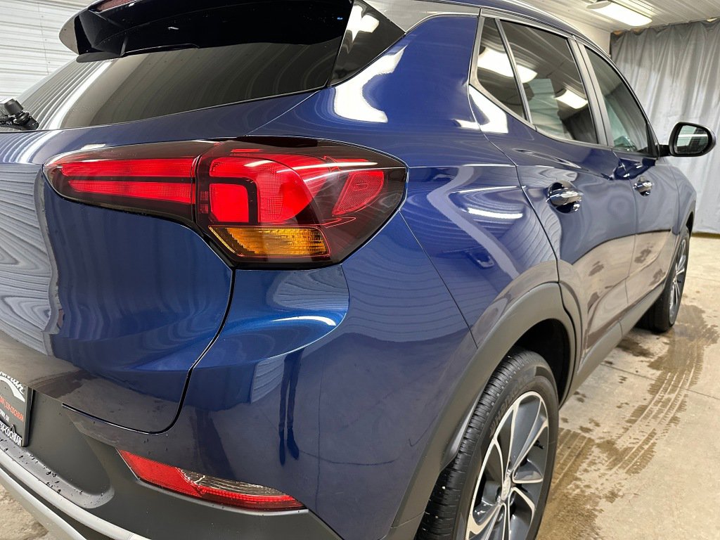 Certified 2023 Buick Encore GX Select w/ Safety Package II image 24