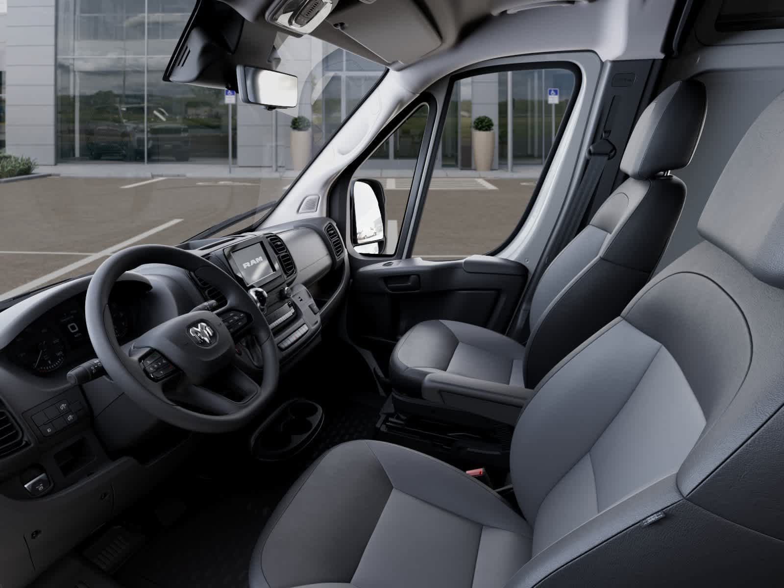 New 2026 RAM ProMaster 2500 w/ Convenience Group FWD image 30