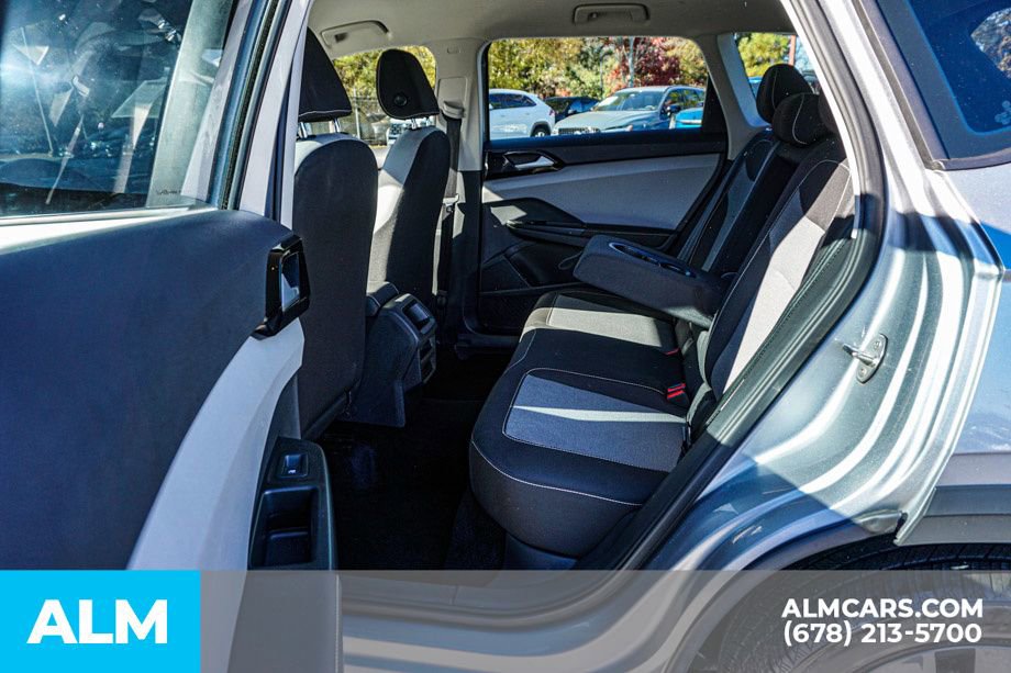 Used 2024 Volkswagen Taos S image 21